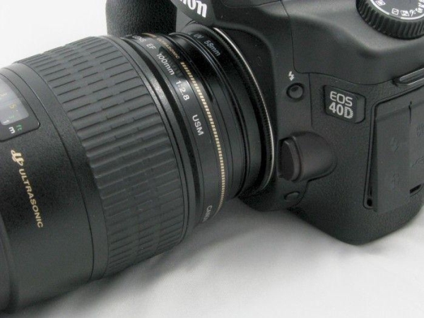 Pixco Type 8: Micro 4/3 Adapter - 52Mm
