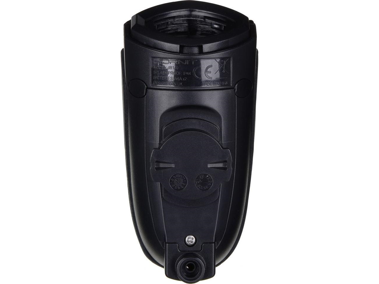 Polkupyörätorvi Hornit 140 dB musta