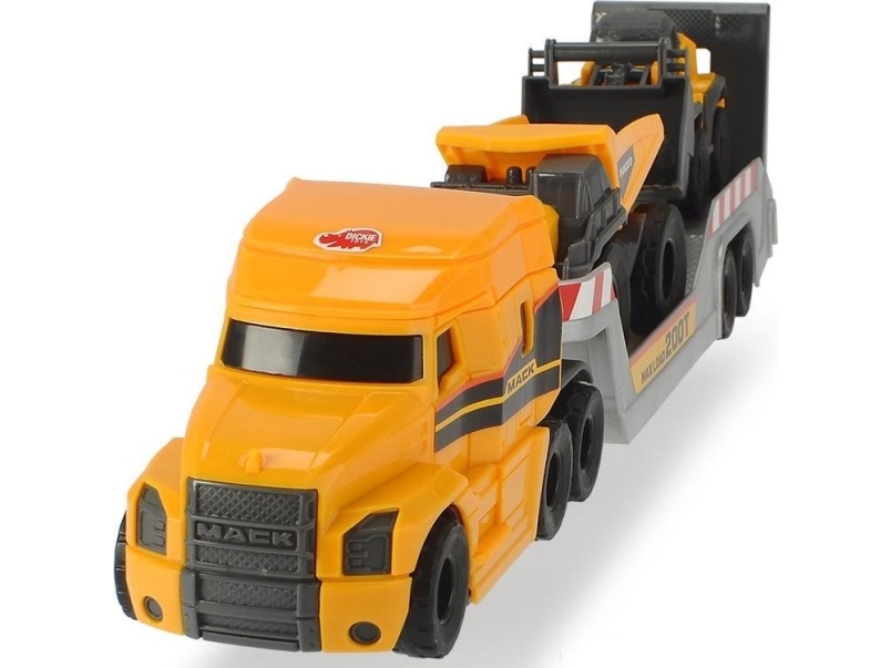 Dickie DICKIE Construction Volvo Laweta Micro Builder 32cm | Hobby - Samlar- och monteringsmodeller - Fordon | GameStuff
