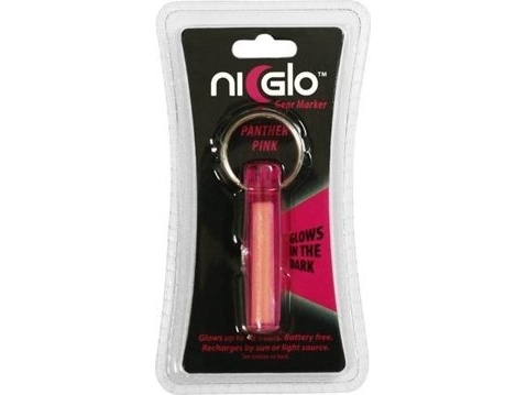 Ni-Glo Leuchtender Schlüsselanhänger Ni-Glo Pink Mcnett 91503