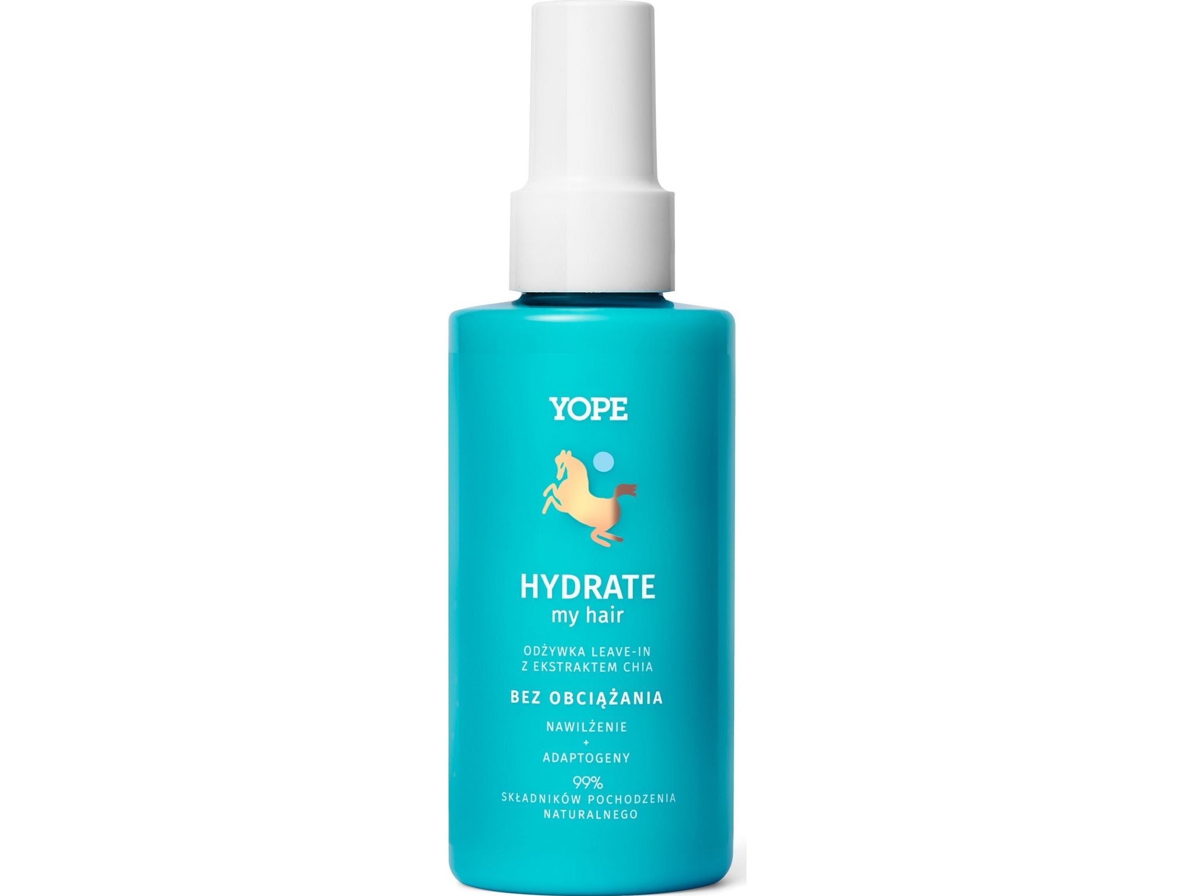 Yope Hydrate My Hair leave-in conditioner med chiaekstrakt 150 ml
