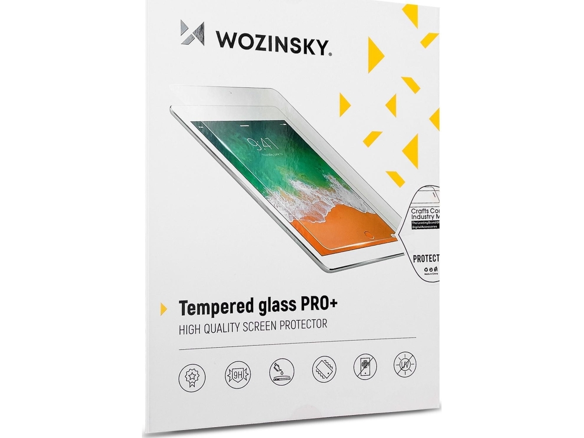 Wozinsky beskyttelsesfilm Wozinsky hærdet glas 9H hærdet glas Samsung Galaxy Tab A8 10.5 2021