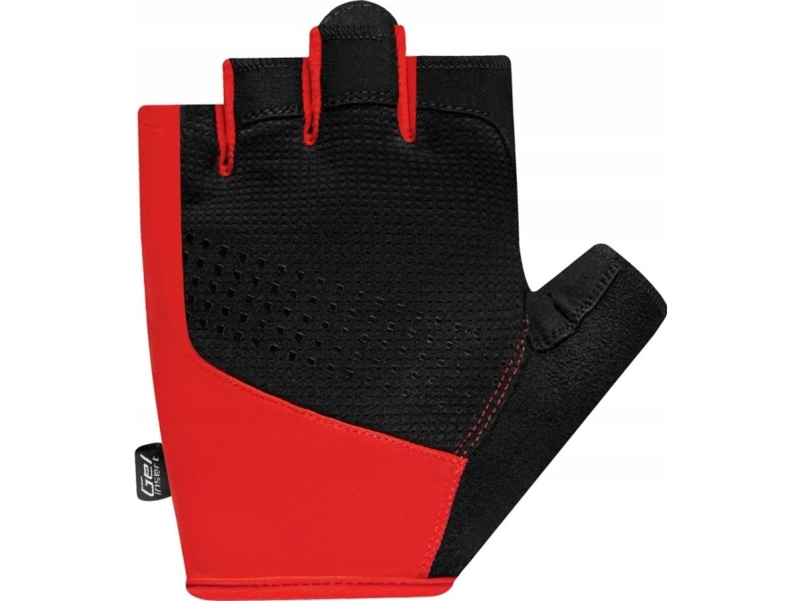 Spokey SPOKEY - Avare, cykelhandtag L BK/RD | Cykling - Kläder - Cykelhandskar | GameStuff
