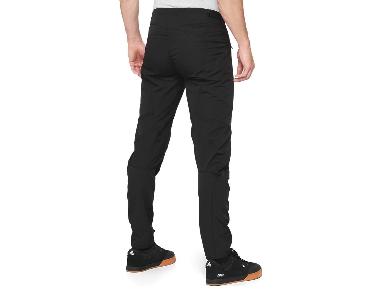 100% Airmatic Pants Charcoal Til Mænd Str. 32 (Eur 46) (Ny 2022)