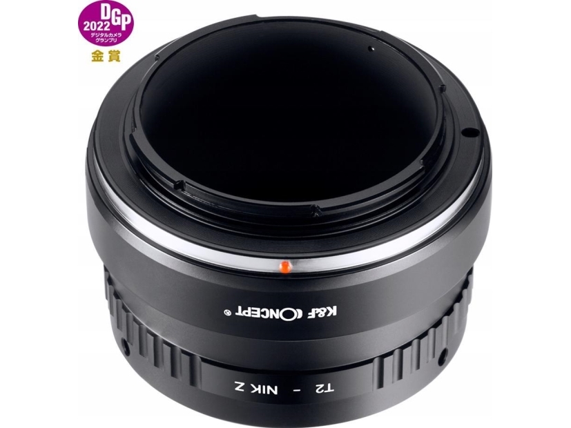 Kf-Adapter Til Nikon Z Til T-2 T-Mount / Kf06.496