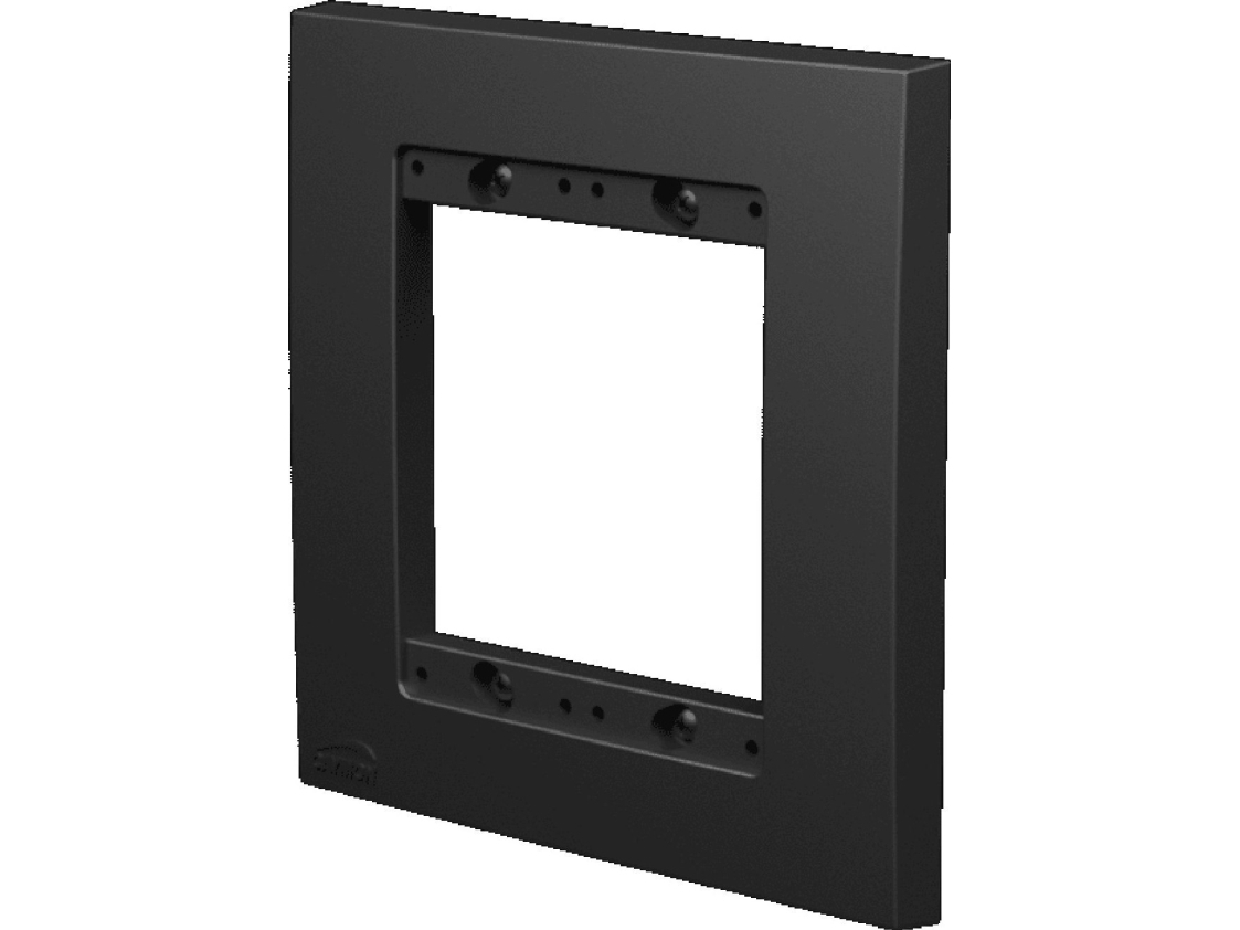 Caymon CAYMON CASY052/B infälld ram - 2 moduler, svart