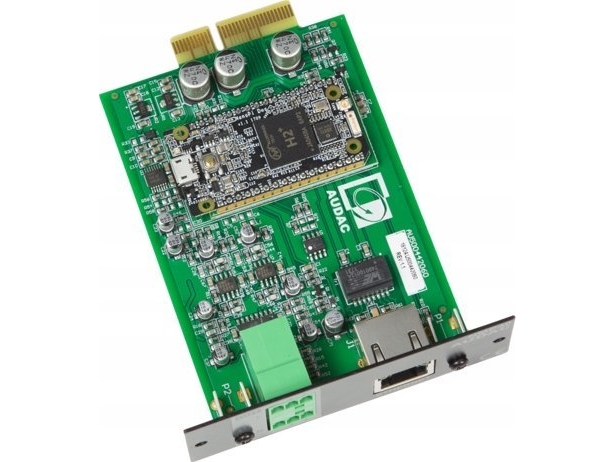 Audac Audac Nmp40 Audio Streaming Sourcecon Module