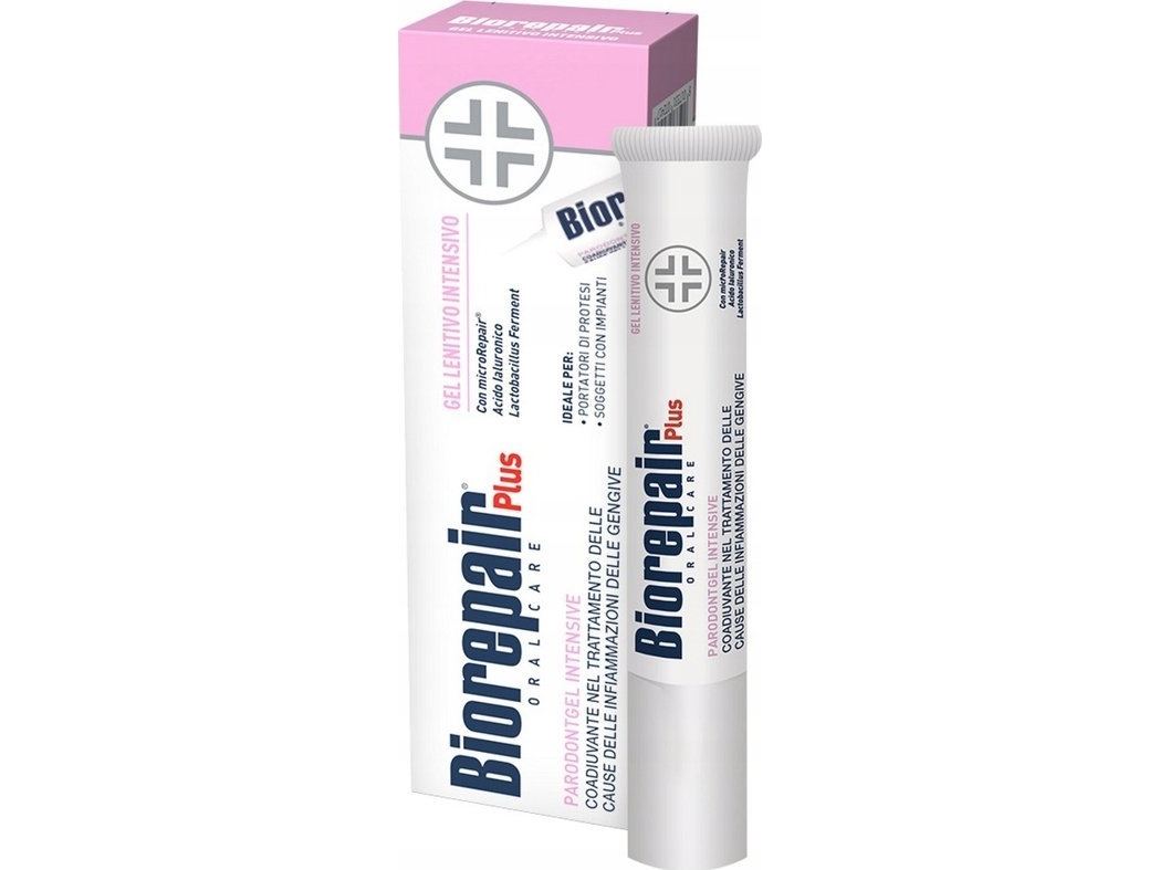 Biorepair BLANX BIOREPAIR PARODONTGEL 20 ml
