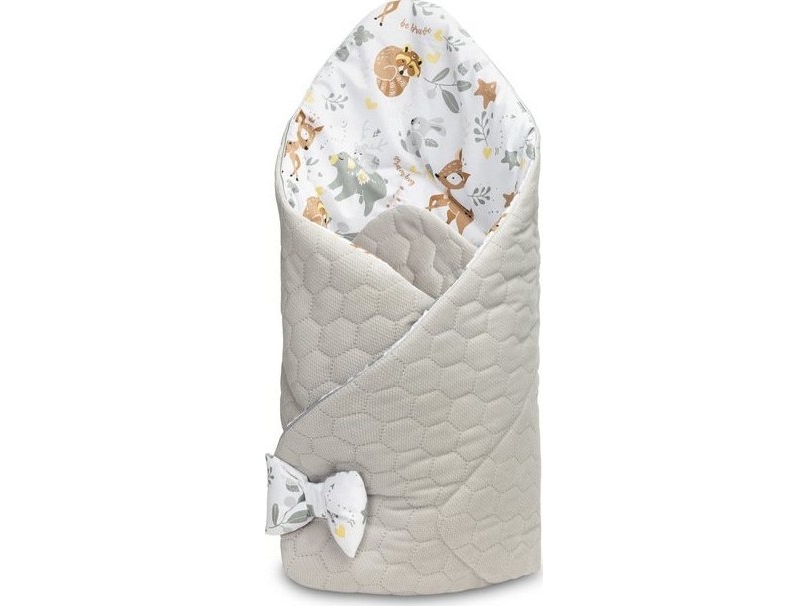 Sensillo HORN VELVET WHITE FOREST ADVENTURE 75X75 42304/8915 | Belysning - Inomhusbelysning - Barnlampor | GameStuff