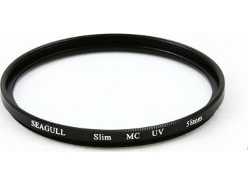 Seagull Filter Uv Mc Slim 37Mm Filter For Camera/Camcorder