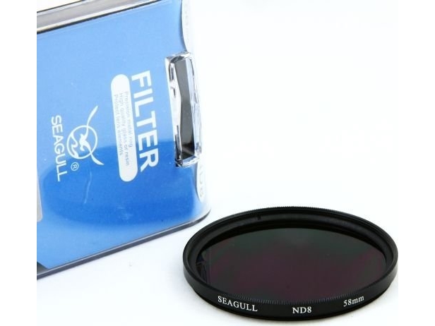 Seagull Filter Ndx8 Filter Full 37Mm