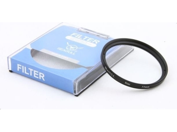 Mågefilter Star 8X 40,5 Mm