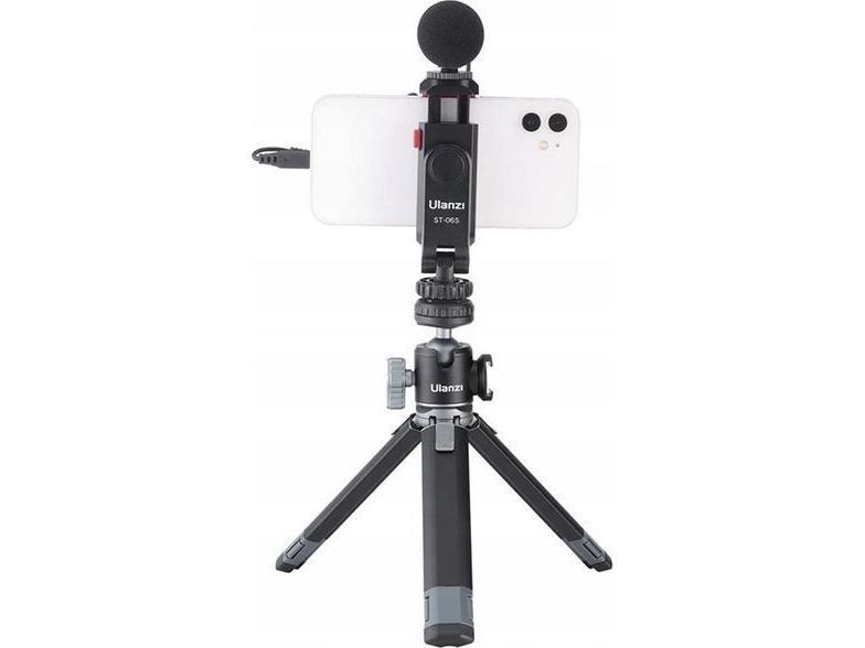 Ulanzi Phone Tripod Adapter Holder 1/4 /St-06s | Foto och video - Stativ - Stativ | GameStuff