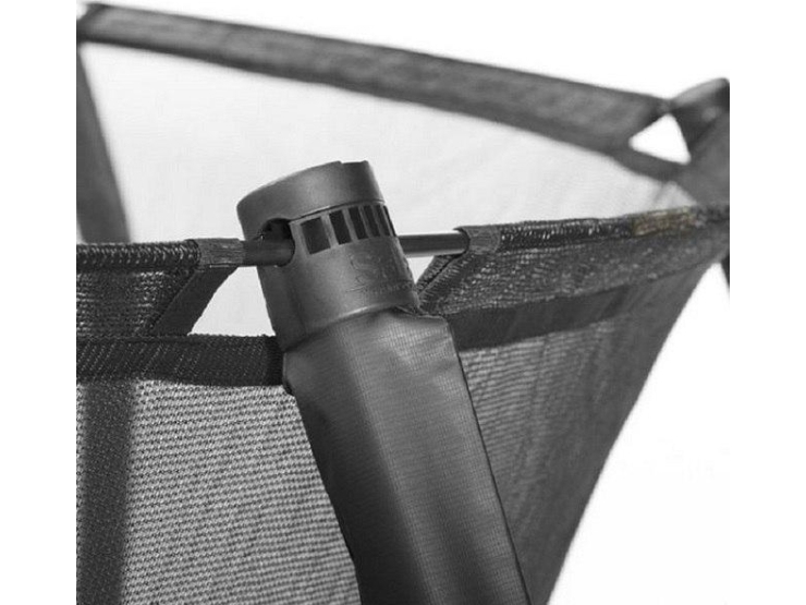 Salta Trampolin Premium Ground Ø366 cm inkl. sikkerhedsnet (805-862)