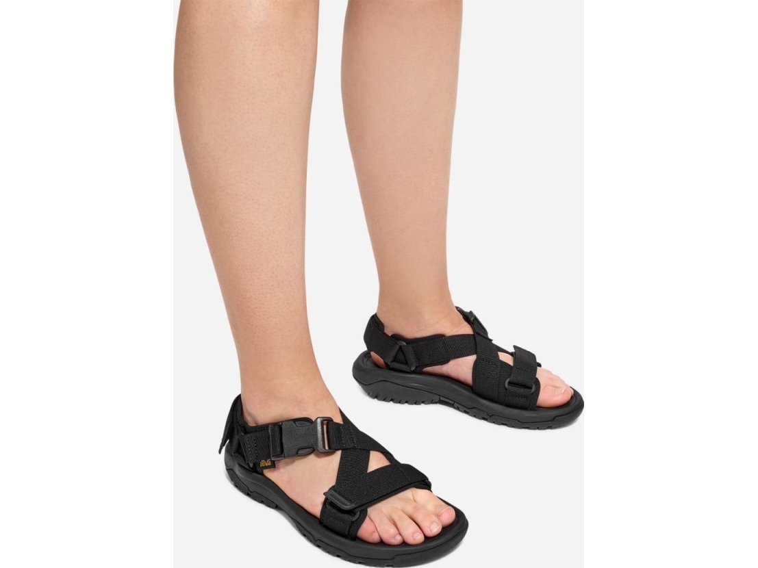 Teva W'S Hurricane Verge, BLK, 36 (us 5)  uk 3