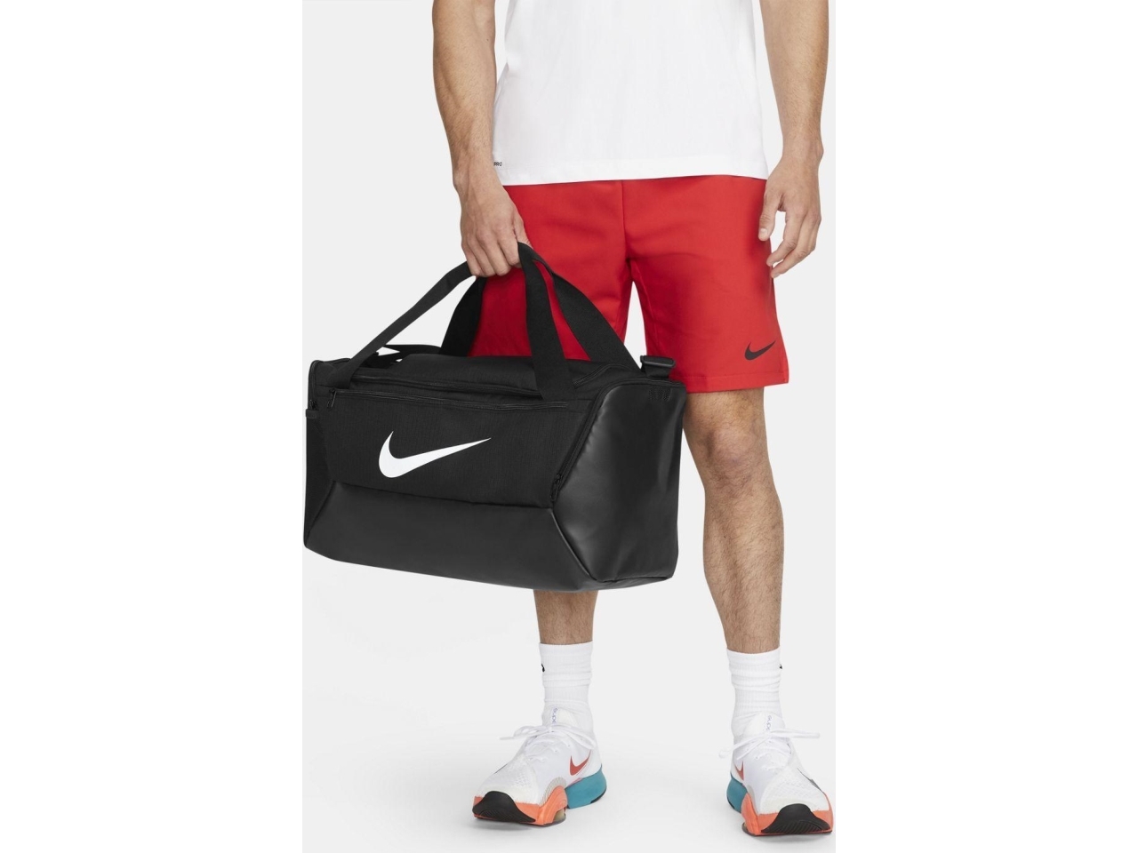 Krepšys Nike Brasilia Duffel 41 L Juodas Dm3976 010