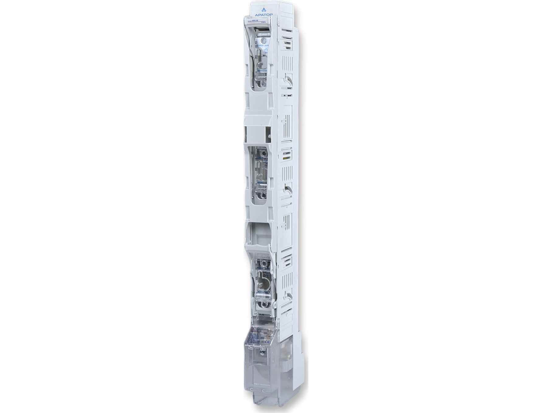 Apator Isolationsschalter Sicherungslastträger Smartars 00 Pro -160A 63-001415-002