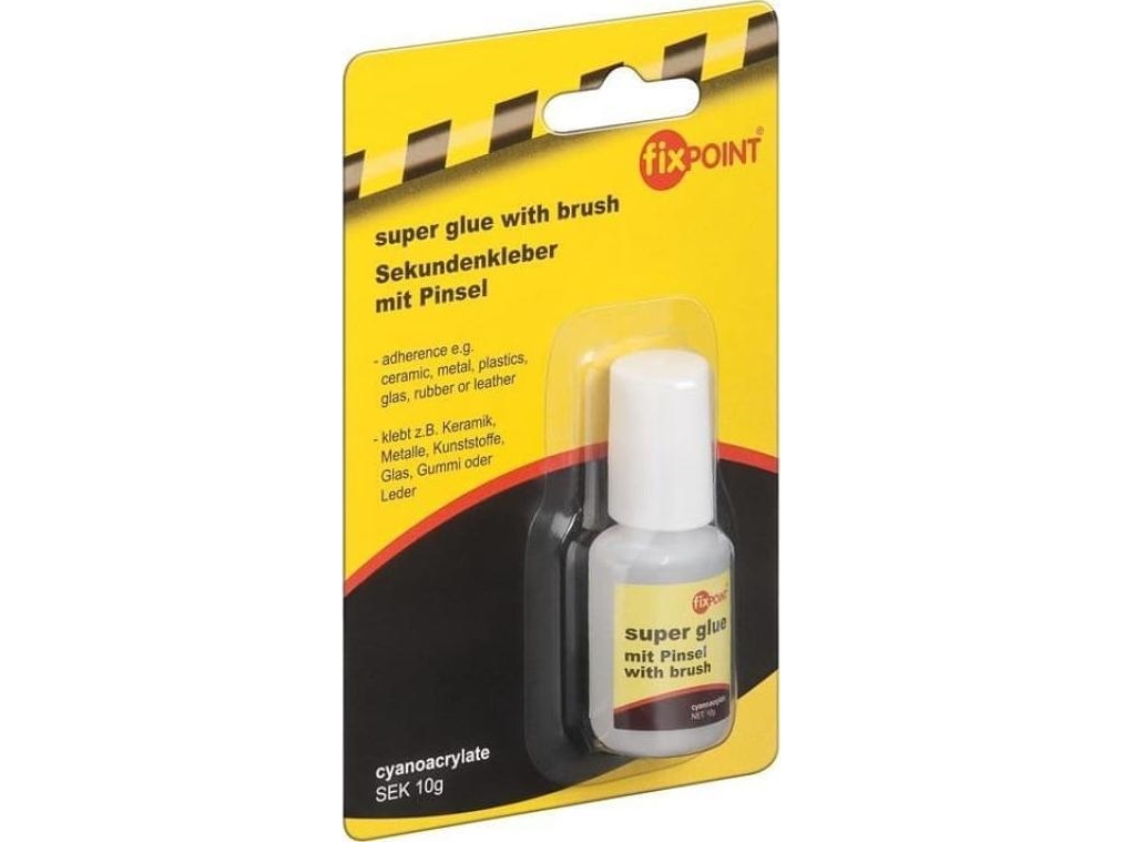 Sekundärt lim 10 g | Kontorsmaterial - Lim - Super Lim | GameStuff