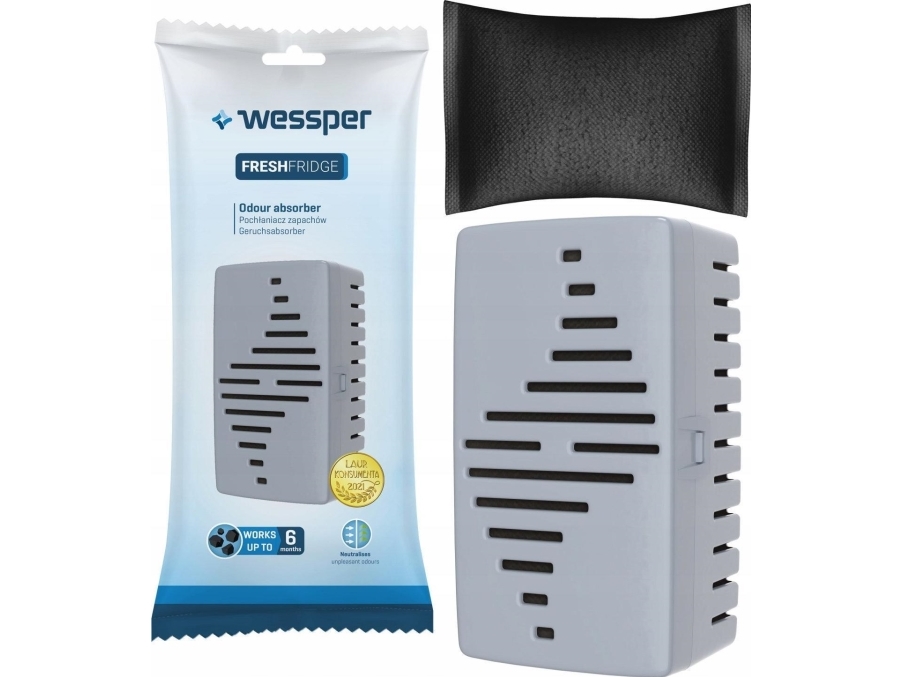 Wessper Geruchsentferner Für Gefrierschränke Freshfridge+Wklad