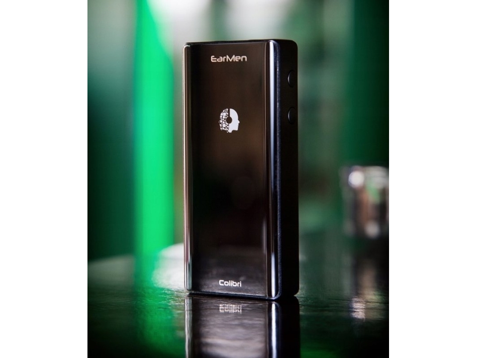 Bilde av Earmen Earmen Colibri Hodetelefonforsterker - Hi-Power Usb-Dac