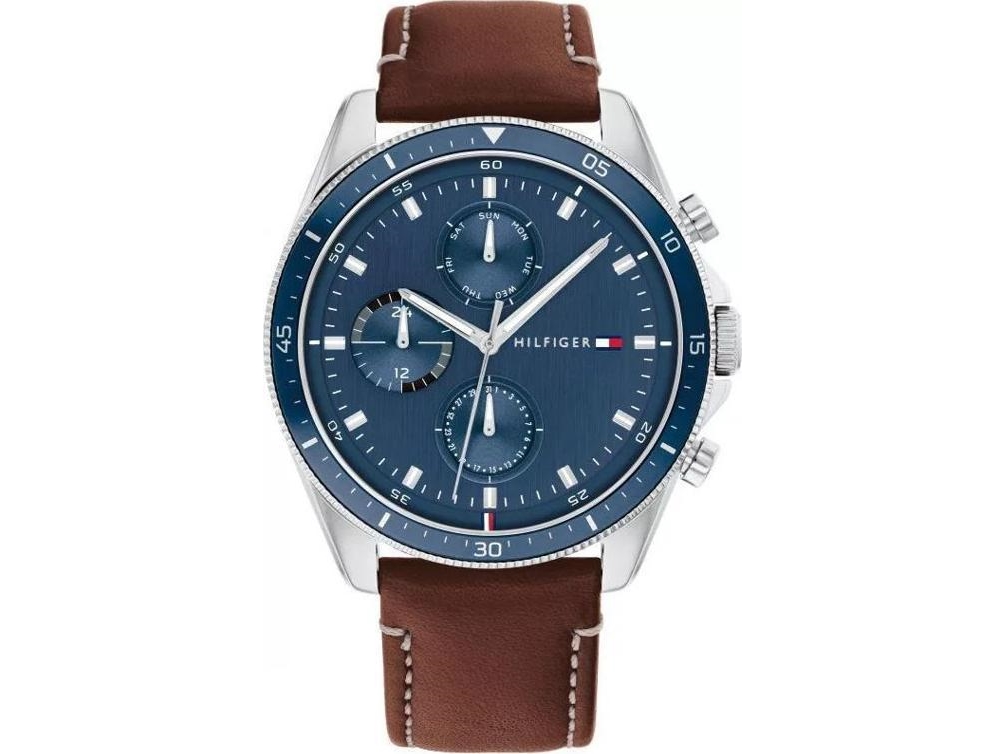 Tommy Hilfiger Herrenuhr Tommy Hilfiger 1791837 Parker (Zf041a)