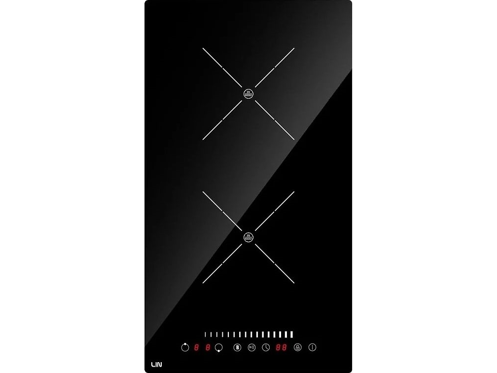 Induction Cooktop Li-A23511 3500 W Black