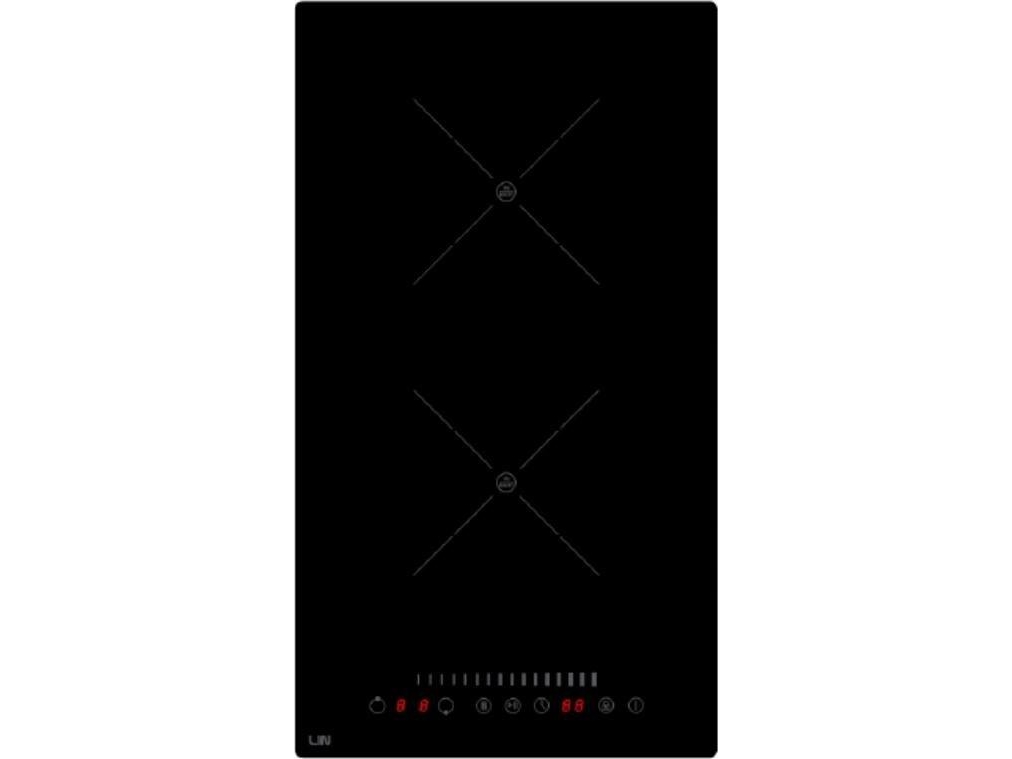 Induction Cooktop Li-A23511 3500 W Black