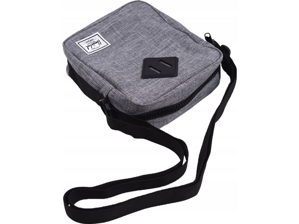 Herschel Herschel Heritage Crossbody 11137-00919 Harmaa Yksi koko