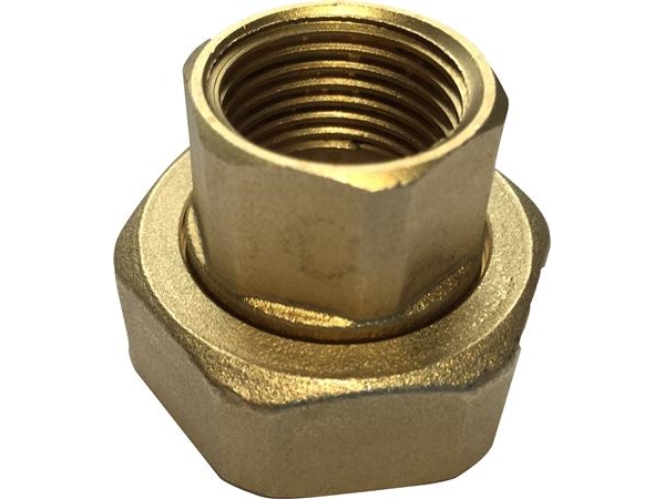 Gewindemuffe 1 1/4''X2''' Für Vrb/Vrg