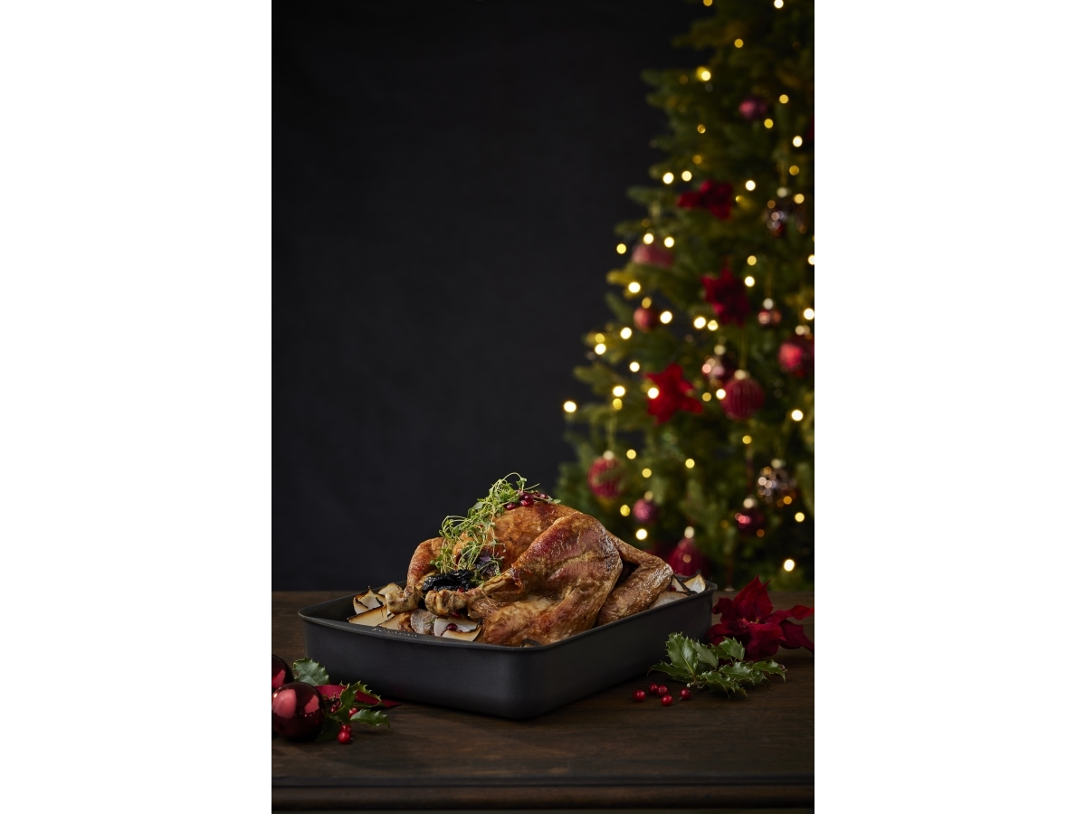Scanpan ugns-/stekpanna 5 l / 39x27 cm Classic | Köksutrustning - Grytor & pannor - Långpannor | GameStuff
