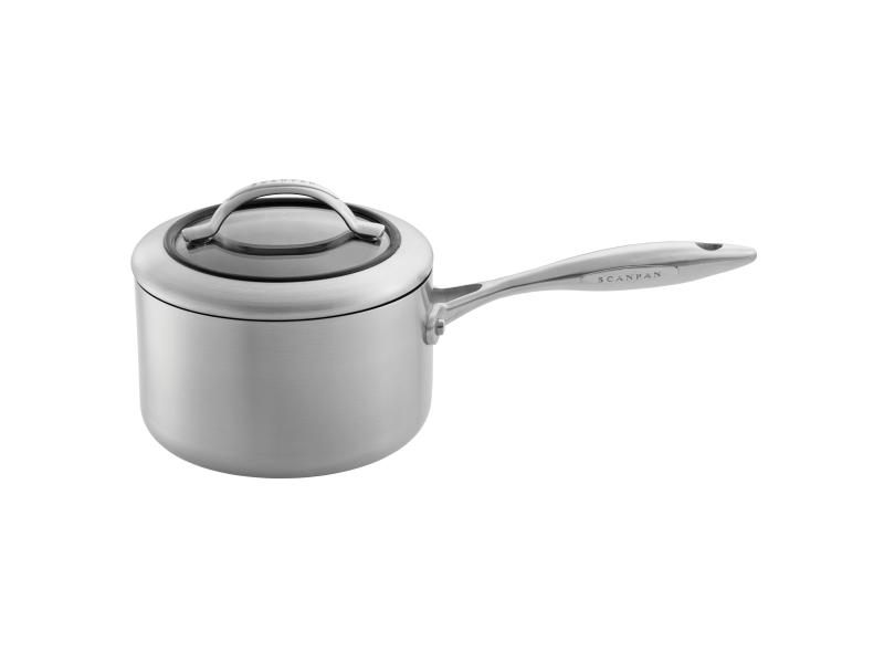 Scanpan CTX skraber, non-stick belægning med keramisk + titanium forstærkning, 1,8 L
