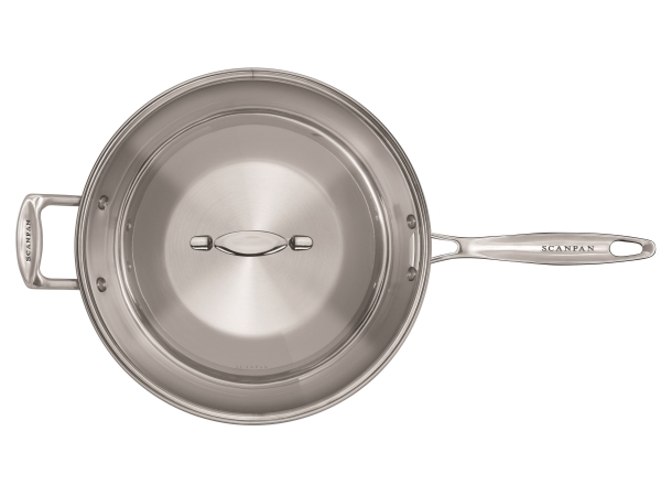 Scanpan Scanpan Impact wokpande med låg 32 cm