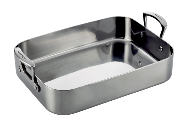 Scanpan bakform 35 x 24 cm - Fusion 5 | Köksutrustning - Grytor & pannor - Långpannor | GameStuff