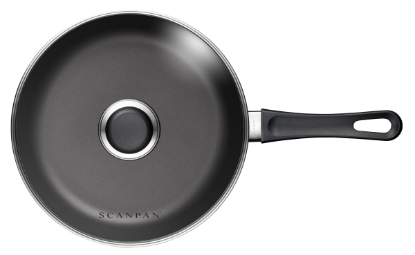 Scanpan 24 cm sauterpande m. låg - Classic Induction