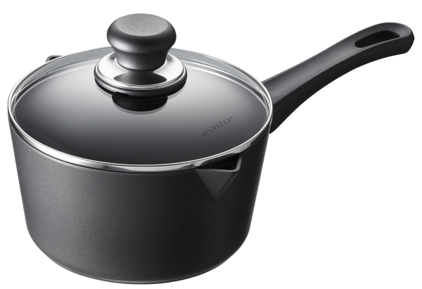 Scanpan 1,8 L/18Cm Kasserolle M. Låg - Classic Induction