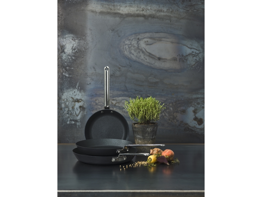 Scanpan 22 cm Modern stekpanna - TechnIQ | Köksutrustning - Grytor & pannor - Pannor | GameStuff