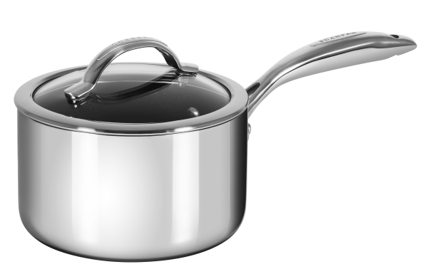 Scanpan Scanpan HaptIQ kasserolle med låg 1,8 L