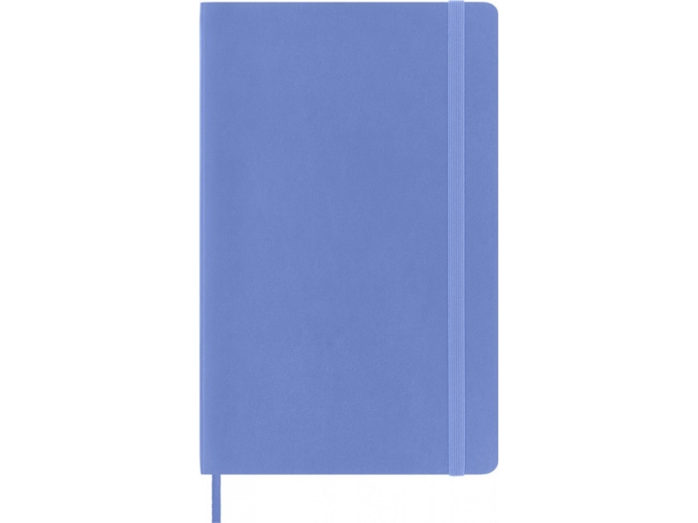 Classic Soft Blank Large Hydrangea Blue