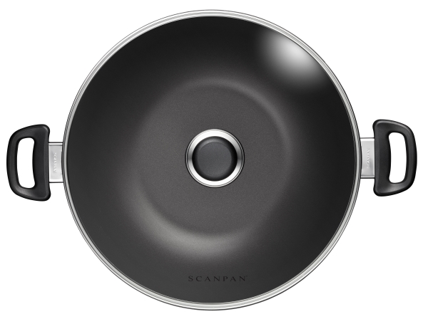 Scanpan 7,5 l/32 cm suppe-/stegegryde m. låg - Classic Induction | Köksutrustning - Grytor & pannor - Grytor | GameStuff