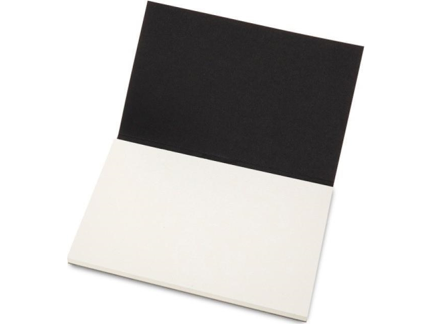 MOLESKINE Akvarelli L Block (13x21 cm), 20 sivua, musta
