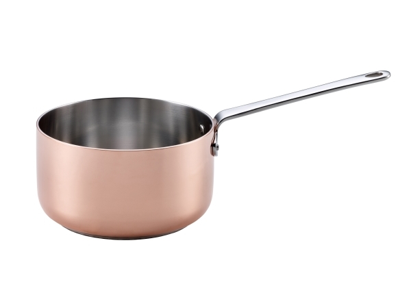 Scanpan 16 cm/1,5l kastrull, koppar,Maitre D induktion | Köksutrustning - Grytor & pannor - Koppargrytor | GameStuff