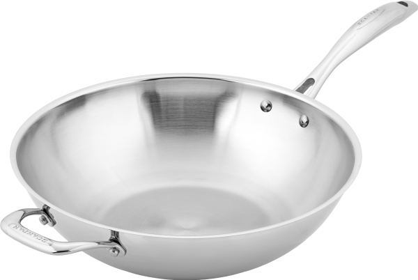 Scanpan 32 cm wok - STS