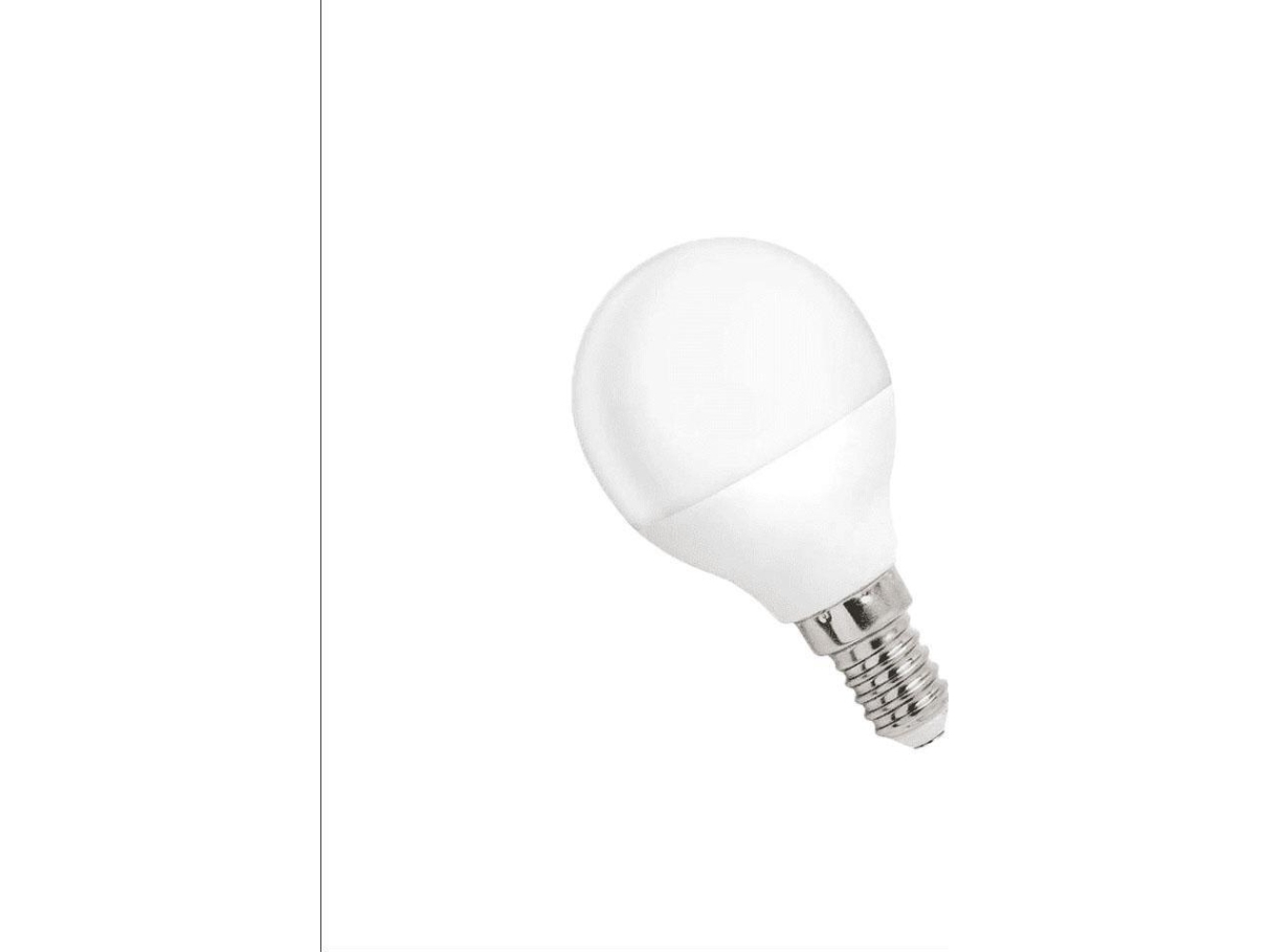 Spectrum LED Żarówka LED kulka E14 230V 4W neutral NW SPECTRUM | Belysning - Ljuskälla - G9 Ljuskälla | GameStuff