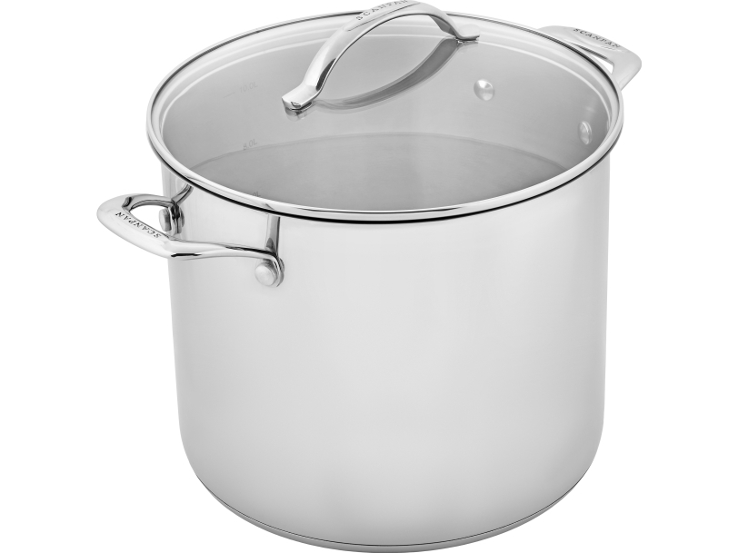 Scanpan 11,0 l/26 cm suppegryde med låg - STS