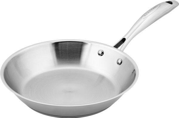 Scanpan 24 cm stegepande i omslag - STS