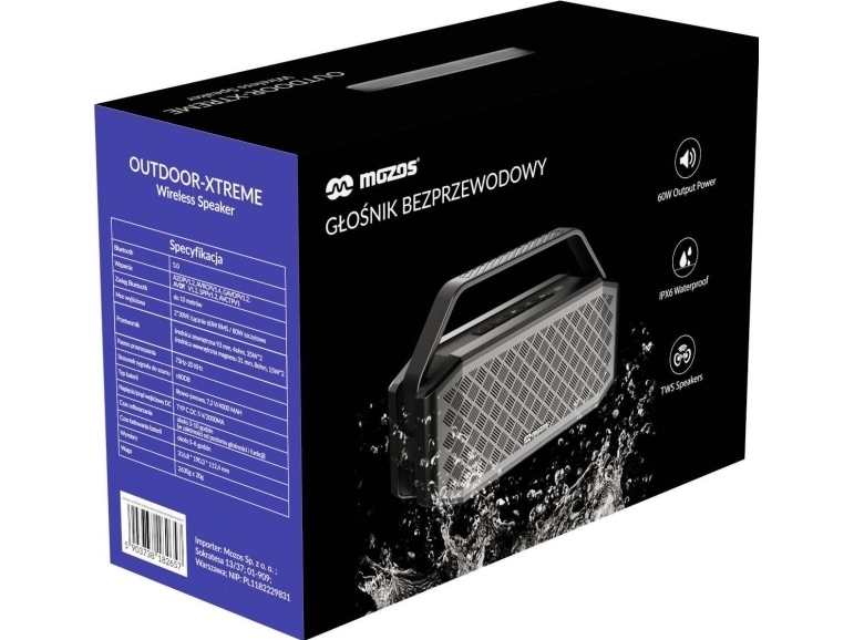 Mozos Outdoor Xtreme