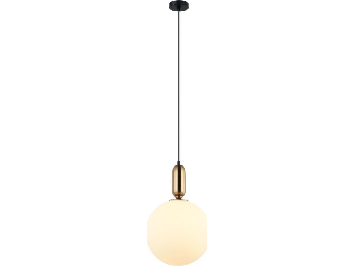 Italux PND-02340-1L-BRO Italux ALDEVA -riippuvalaisin