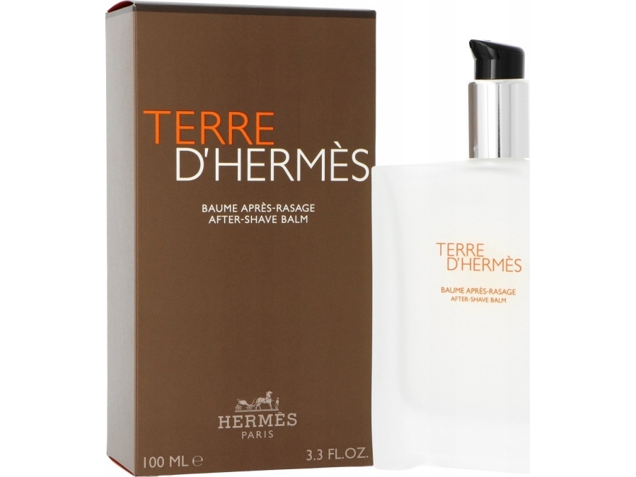 HERMES TERRE D~HERMES (M) A/S BALM 100ML