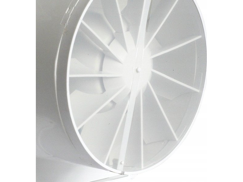 Venture badeværelsesventilator DECOR 200CHZ 230V,50HZ