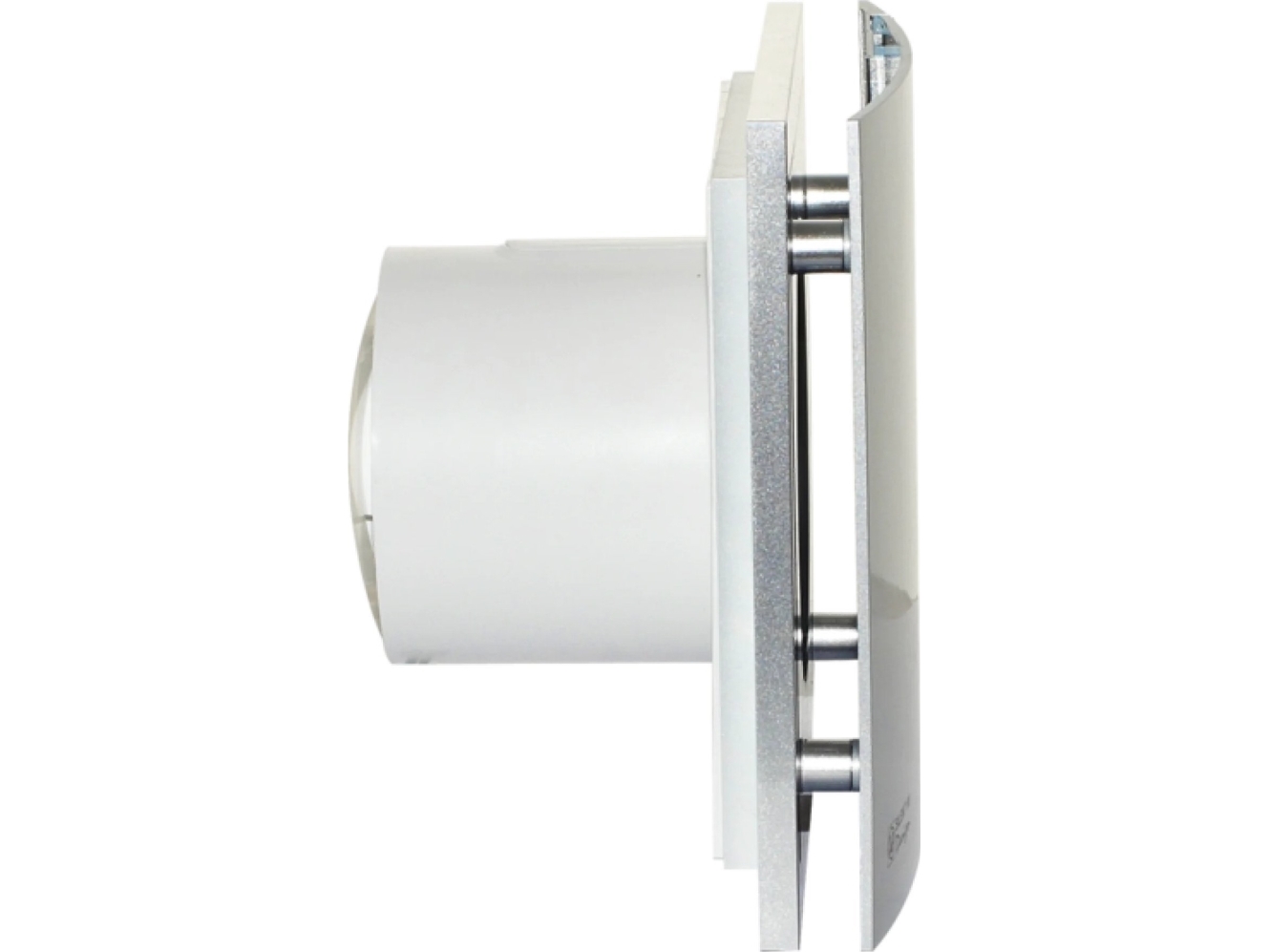 Venture Bathroom Fan Silent 200 Crz Design 3c 230v 50hz